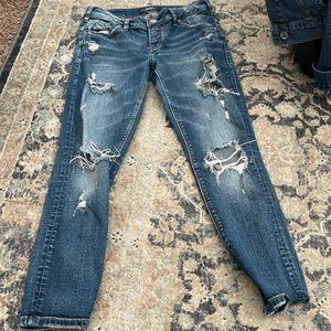 Silver jeans 27/27